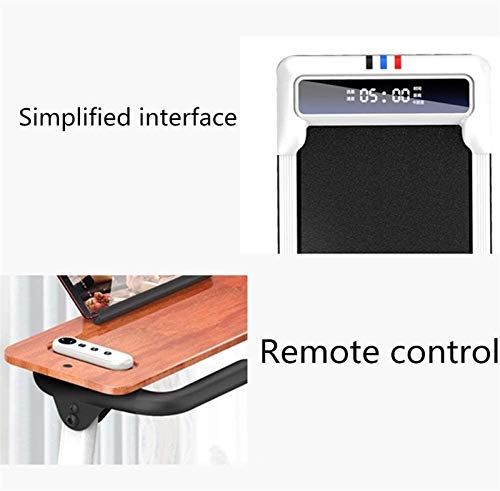 Caminadora Plegable Eléctrica Fitness con Soporte para Tablet miniatura 7