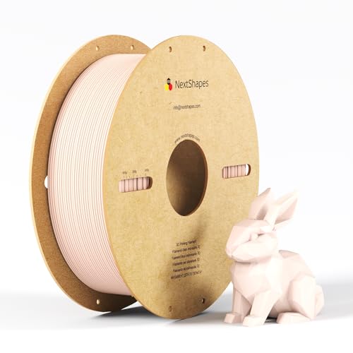 NextShapes PETG Filament 1.75mm, 1kg Spool, petg Skin