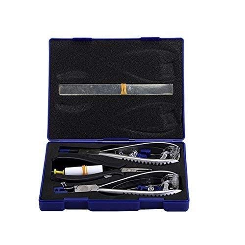 ZAIEDZAIED 3T Rimless Glasses Frame Silhouettes Eyeglass Optical Kit Plier Repair Disassembly Tool Hand Tools