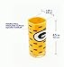 Duck House Sports Green Bay Packers Insulated Square Tumbler