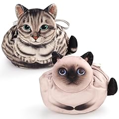 New grey and Siamese