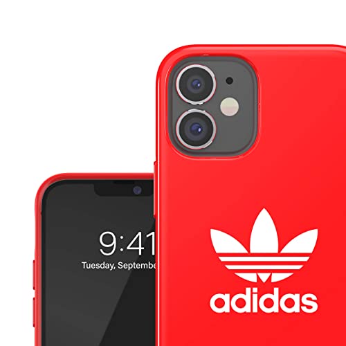 Coque iPhone 12 Mini adidas bords surélevés antichoc - 6