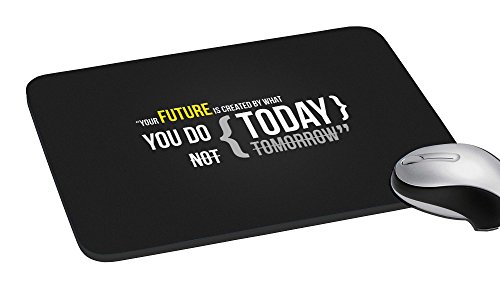 PAPER PLANE DESIGN PPD Today Mouse Pad Designer Anti Skid Mouse Pads