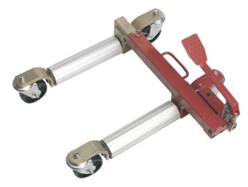 Sealey Hydraulic Wheel Skate 680kg - WS680