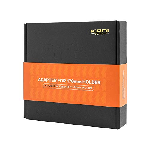 Amazon | KANI フィルターホルダー レンズ側アダプター 角型フィルター 