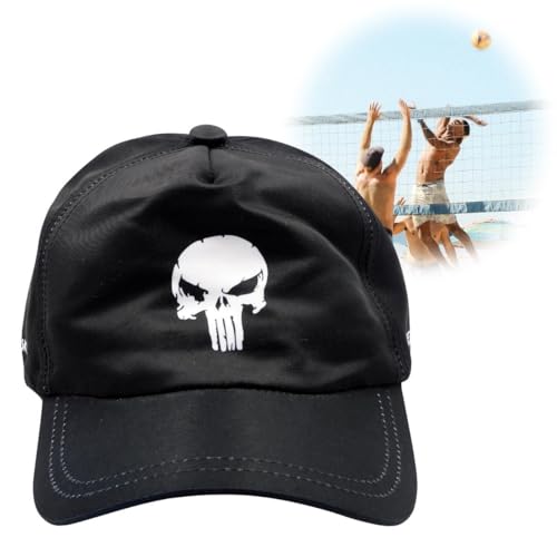 Boné Surf Cap Com Regulagem e Protetor de Orelha Para Surf - Proteção Contra Raios UV50+