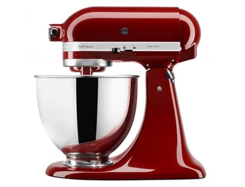 Foto von KITCHENAID Artisan 5KSM125 EGC GLOSS CINNAMON Küchenmaschine