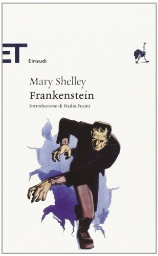 Frankenstein Ovvero Il Moderno Prometeo