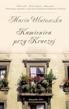 Paperback Kamienica przy Kruczej (Polish Edition) [Polish] Book