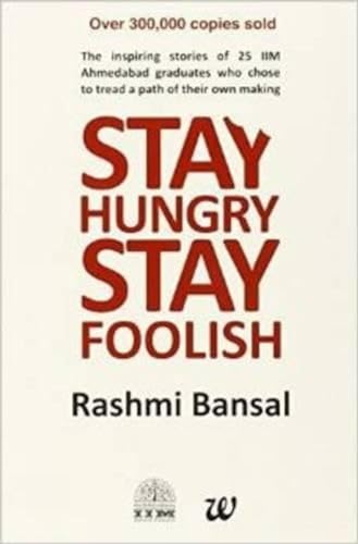 Stay Hungry Stay Foolish AI Book Summary
