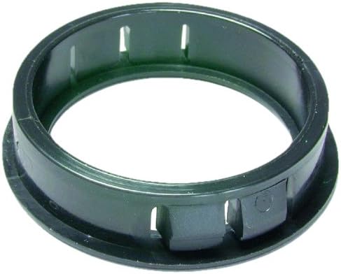 L.H. Dottie 1212D Nylon Knockout Bushing, 1-Inch, 100-Pack