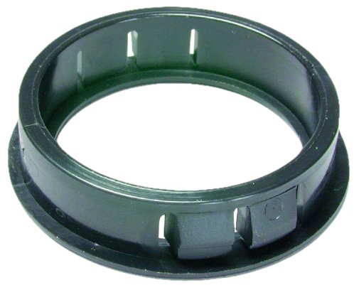 L.H. Dottie 1212D Nylon Knockout Bushing, 1-Inch, 100-Pack