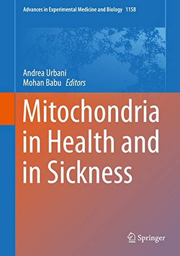 Buy Mitochondria in Health and in Sickness — BookShops.in