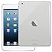 i-Blason Apple iPad Air Case / iPad 5 Smart Cover Compatible Back Cover SoftGel TPU back case (Front Smart Cover Not Included, Back cover Only) (Clear)