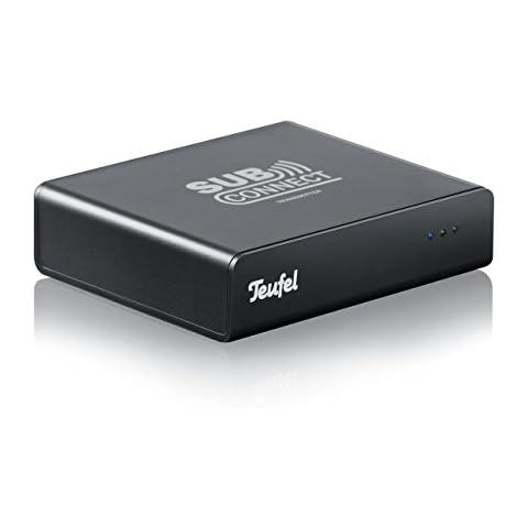 Teufel Subwoofer Wireless Transmitter - Sendemodul zum kabellosen Senden eines Subwoofer-Signals Cover