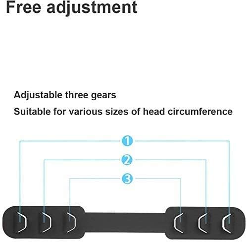 Miniatura 2 de Kasee Correa de extensión de máscara, soporte para máscara, extensor de máscara, gancho de extensión de máscaras para extender todos los modelos,