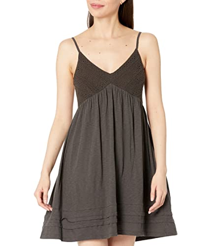 Robe à volants Schiffley Lucky Brand pour femme chic