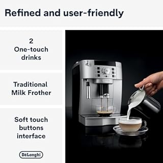 De'Longhi Magnifica S ECAM 22.110.SB