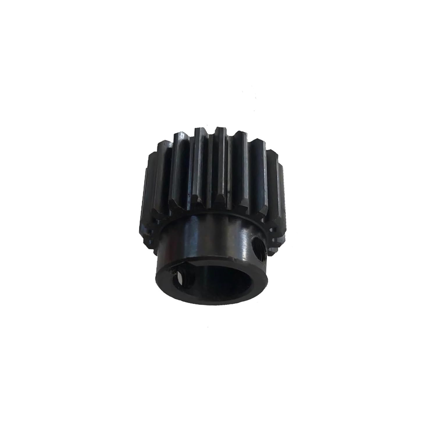 Industrial helical Gear Spur Heliacl Gear 1.25/1.5/2 Mod 20/25/30/32/40/60 Teeth Inner Hole 14mm Gears Pinion Racks(1pc1.25M20T)