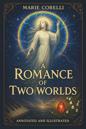 A Romance Of Two Worlds (Annotated And Illustrated)