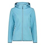  Cmp Zip Hood 32a0456 Jacket M