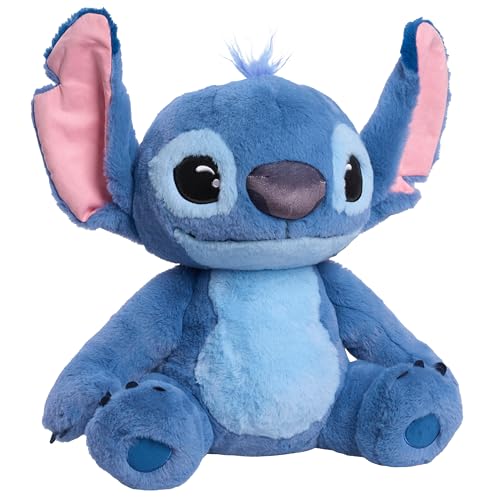 Ahorra 36% en peluche Disney Stitch Live-Action de 13 pulgadas