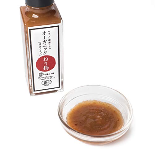 Fukami Organic Ume Plum Paste, 3.88 Oz - No Artificial Additives #TOP1