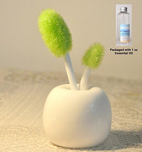 LIVLIG Mini Fragrance Diffuser for Home, Car, Bathroom