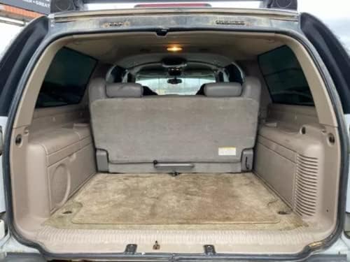 Miniatura 8 de Red de carga organizadora de maletero para Caddy Escalade Chevy Suburban Tahoe GMC Yukon 2000-2014  Red de carga estilo sobre para SUV  Organizador