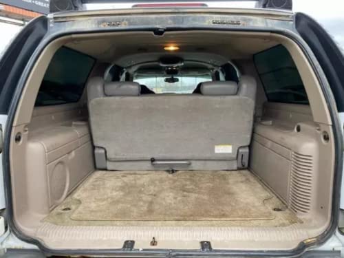 Eaccessories Ea Trunk Organizer Cargo Net For Caddy Escalade Chevy Suburban Tahoe Gmc Yukon 2000-2014 – Envelope Style Cargo Net For Suv-Premium Mesh Car Trunk Organizer–Compatible With Yukon Tahoe #TOP7