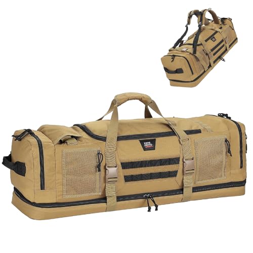 KEMIMOTO Hunting Duffle Bag