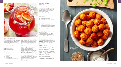 Image of Taste of Home What Can I Bring? Vol. 2: 300 Plus Recipes for Potlucks Bake Sales and Gatherings (Taste of Home Entertaining & Potluck)