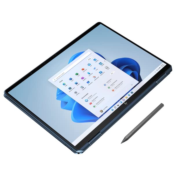 Image of HP Spectre Laptop (Intel i5 12th Gen /8GB RAM & 512GB SSD Storage /Win 11 Home) 430 Multi-Device Bluetooth Wireless Mouse with 4 Programmable Buttons / 800 DPI - 4000 DPI /