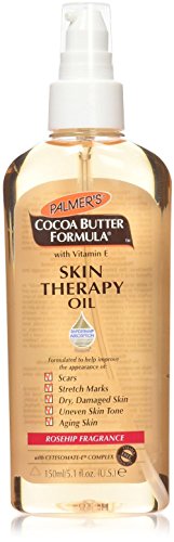 Palmer's - Cocoa Butter Formula Skin Therapy Oil With Vitamin E 5.1 Ounce (Value Pack of 5)