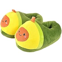 Brand Womens Plush Winter Slippers - Warm, Anti-Slip, Cotton