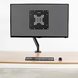 VIVO Steel VESA TV and Monitor Mount Adapter Plate Bracket for Screens 23" to 42" | Conversion Kit for VESA up to 200x200mm (MOUNT-AD2X2) - Image 5