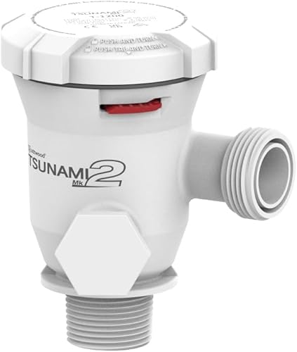 Attwood Bomba aireadora Tsunami Mk2