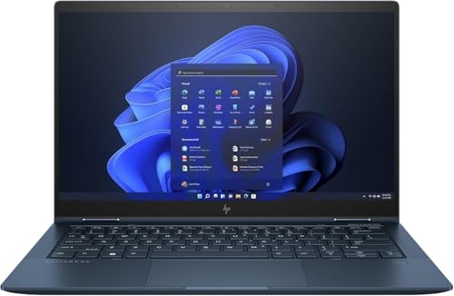 HP Elite Dragonfly - Ordenador portátil 2 en 1 G2 con pantalla táctil de 13,3 pulgadas FHD (1920 x 1080), Intel Core i7-1185G7, 16 GB RAM, 512 GB SSD, teclado QWERTY de EE. UU., Windows 11 Pro - imagen 5