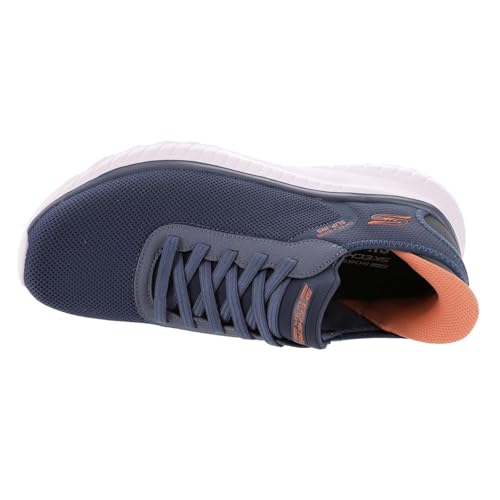 Skechers Men's Hands Free Slip-ins Squad Chaos-Solid Tour Sneaker3