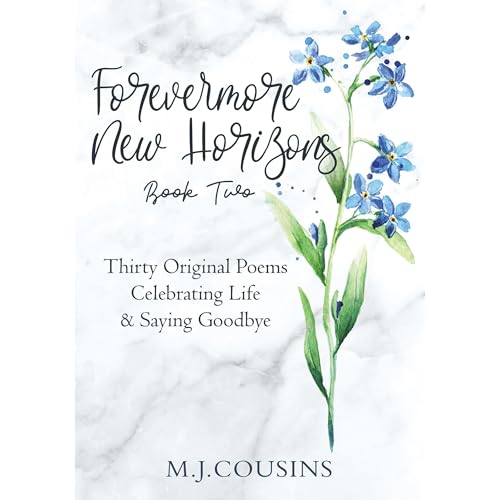 Forevermore New Horizons Book Two by M. J. Cousins episode artwork