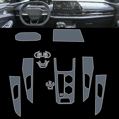 Film de protection de navigation GPS de voiture Changan CS55