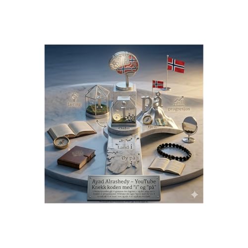 Knekk koden med "i" og "p&aring;"