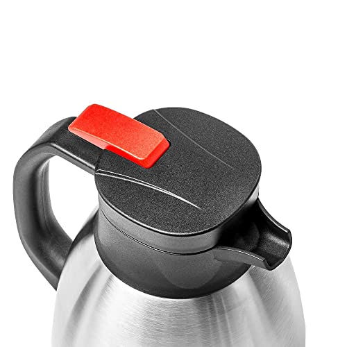 Thermos de conférence 2L facile à nettoyer pour café chaud