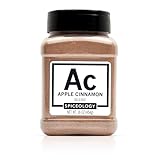 Sweet and Warming Flavor – A delicious mix of cinnamon, nutmeg, and baked apple flavor delivers the comforting taste of warm apple pie with a touch of spice and hint of tart, perfect for sweet and savory dishes. Perfect for Baking & Desserts – Elevat...