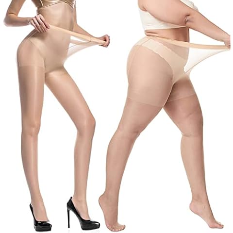 Sibba 2 Pares Medias Transparentes Cover