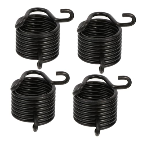 Toyvian 4pièces Ressort De Retenue Pour Burin Pneumatique Accessoire Pour Marteau De Lissage Rechange Pour Projets Bricolage