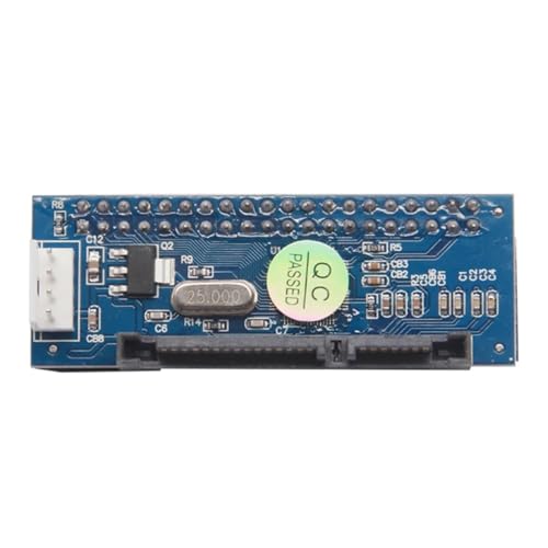 Adaptador 3.5HDD IDE/PATA a SATA con cable de 7 pines miniatura 5