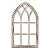 Ka Home Cathedral Arch Wall Decor Window...