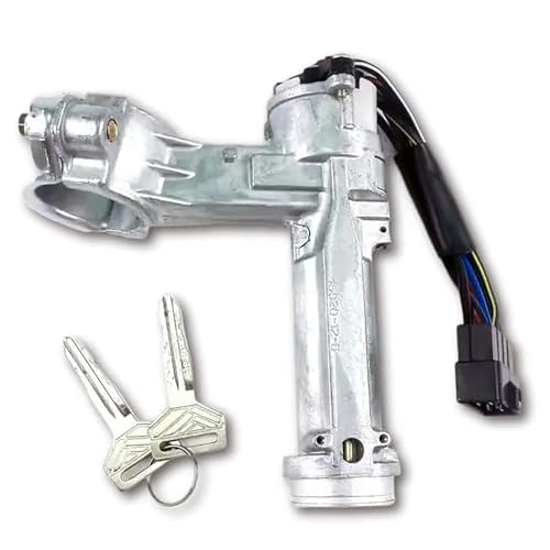 Seapple 45280-12110 45280-35220 Ignition Switch 12V Compatible with Toyota Hiace Hilux vigo LN85 LN110 LN106