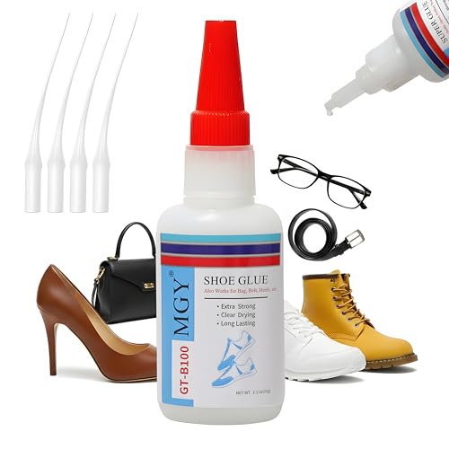 Shoe Glue, 30g (1.1 oz), Shoe Glue Sole Repair,Heavy Duty,